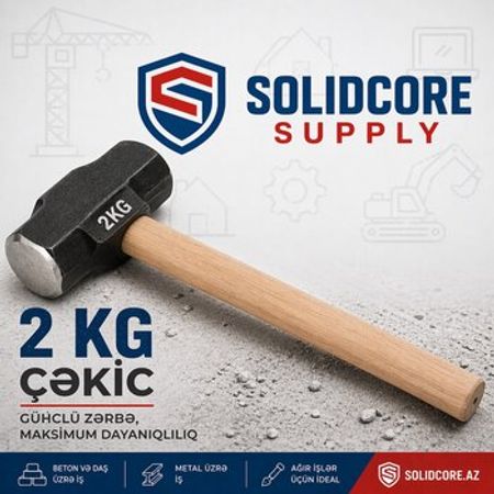 Çəkic (Kuvalda) 2kq – Bakı – ucuztap.az
