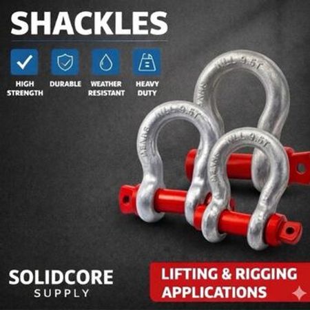 Polad Şakllar (Shackles) – Bakı – ucuztap.az