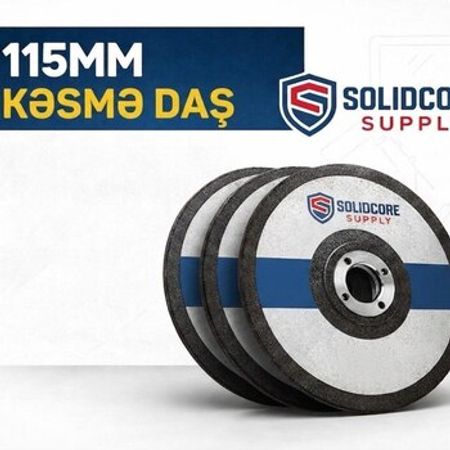 Professional metal kəsmə daşı (115mm) – Bakı – ucuztap.az