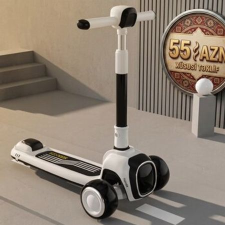 Üçtəkərli skuter – Bakı – ucuztap.az