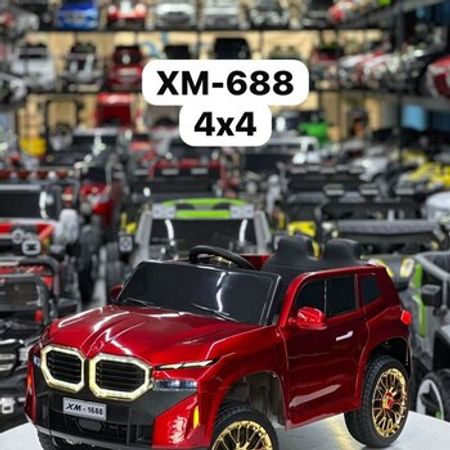 Uşaq avtomobili BMW XM 4x4 – Bakı – ucuztap.az