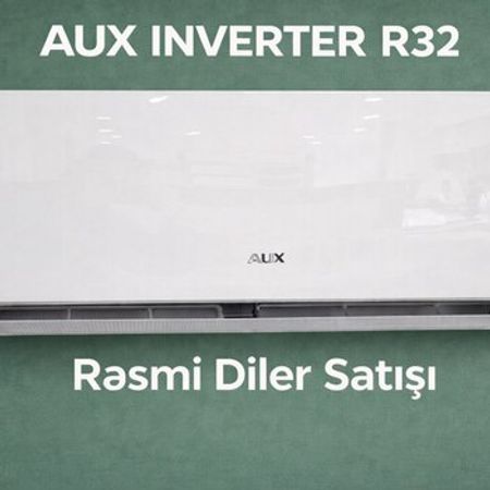 Aux İnverter ağ R32 30-35 – Bakı – ucuztap.az