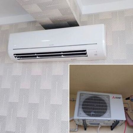 80-85 Kv Mitsubishi Electric kondisionerləri R410 – Bakı – ucuztap.az
