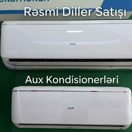 Kondisioner Aux 100 kv – Bakı – ucuztap.az