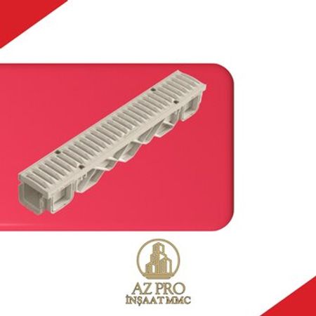 Plastik drenaj kanalları – Bakı – ucuztap.az