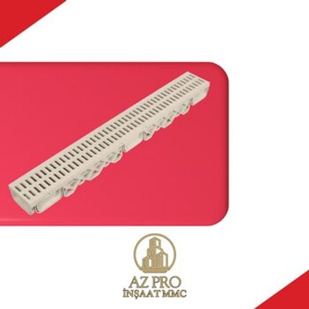 Plastik drenaj kanalları – Bakı – ucuztap.az