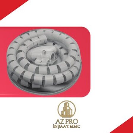 Elektrik və optik xətlər üçün kabel boruları – Bakı – ucuztap.az