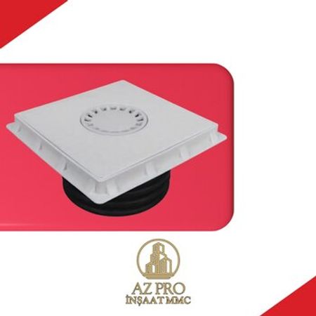 Koruqe borular üçün quyu qapağı və yağış barmaqlıqları – Bakı – ucuztap.az