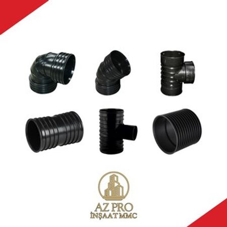 Koruqe (Qofralı) Boru Fitinqləri və birləşdiriciləri – Bakı – ucuztap.az