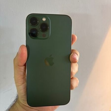 Apple iPhone 13 Pro Max Alpine Green 128GB/6GB – Bakı – ucuztap.az