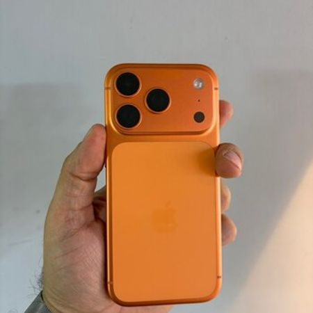 Apple iPhone 17 Pro Cosmic Orange 256GB/12GB – Bakı – ucuztap.az