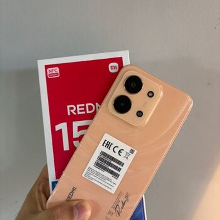 Xiaomi Redmi 15C Twilight Orange 256GB/8GB – Bakı – ucuztap.az