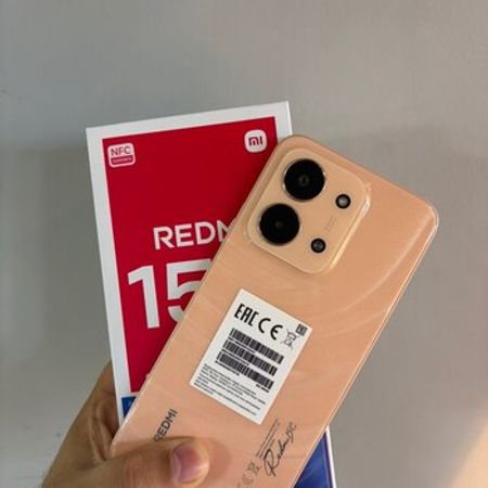 Xiaomi Redmi 15C Twilight Orange 256GB/8GB – Bakı – ucuztap.az