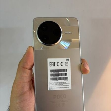 Xiaomi Poco F7 Pro Silver 512GB/12GB – Bakı – ucuztap.az