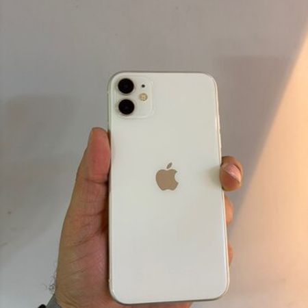 Apple iPhone 11 White 128GB/4GB – Bakı – ucuztap.az
