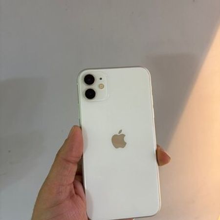 Apple iPhone 11 White 128GB/4GB – Bakı – ucuztap.az
