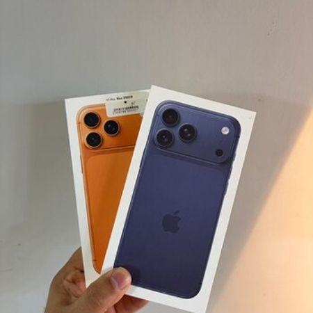 Apple iPhone 17 Pro Max Deep Blue 256GB/12GB – Bakı – ucuztap.az