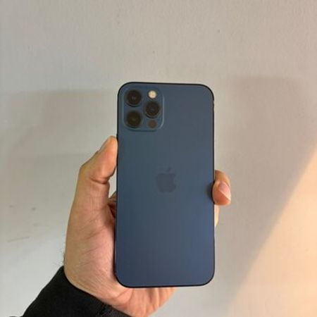 Apple iPhone 12 Pro Pacific Blue 128GB/6GB – Bakı – ucuztap.az