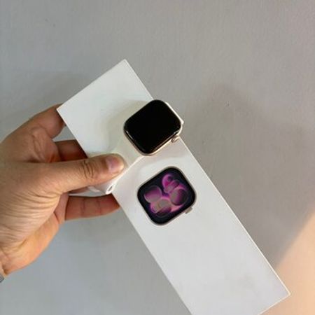 Apple Watch Series 11 Aluminum Rose Gold 42mm – Bakı – ucuztap.az