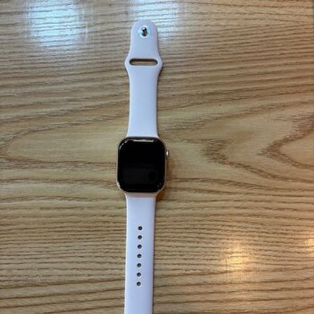 Apple Watch Series 11 Aluminum Rose Gold 42mm – Bakı – ucuztap.az