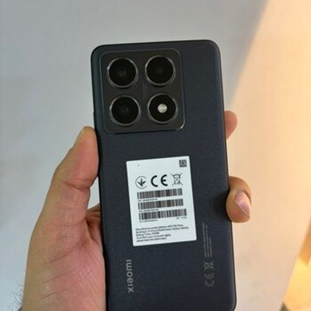 Xiaomi 14T Pro Titan Black 512GB/12GB – Bakı – ucuztap.az