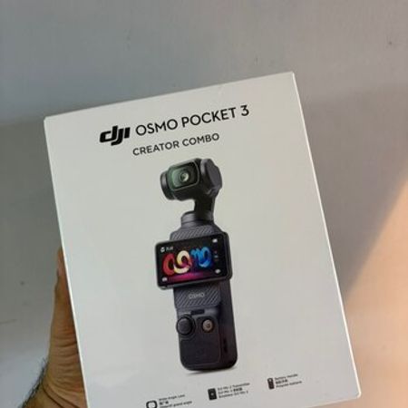 Dji OSMO POCKET 3 – Bakı – ucuztap.az
