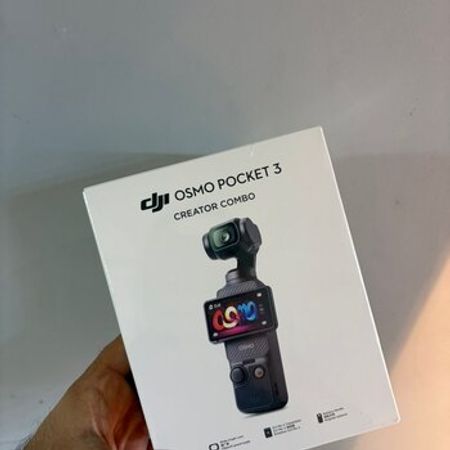 Dji OSMO POCKET 3 – Bakı – ucuztap.az