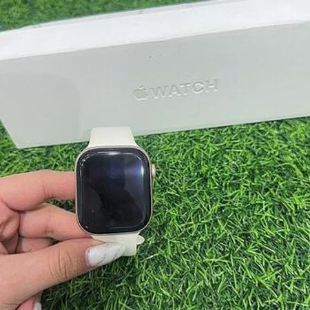 Apple Watch Series 10 Aluminum Rose Gold 46mm – Bakı – ucuztap.az