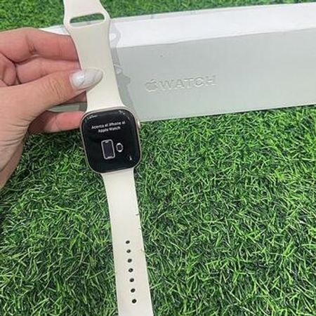 Apple Watch Series 10 Aluminum Rose Gold 46mm – Bakı – ucuztap.az