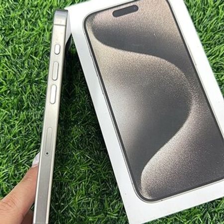 Apple iPhone 15 Pro Natural Titanium 256GB/8GB – Bakı – ucuztap.az