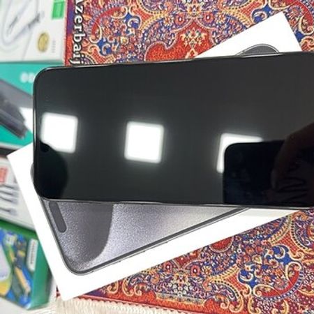 Apple iPhone 15 Pro Max Black Titanium 256GB/8GB – Bakı – ucuztap.az
