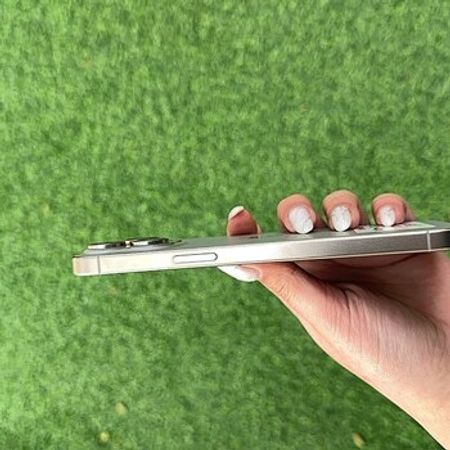 Apple iPhone 15 Pro Max Natural Titanium 256GB/8GB – Bakı – ucuztap.az