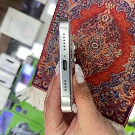 Apple iPhone 16 Pro Max White Titanium 256GB/8GB – Bakı – ucuztap.az