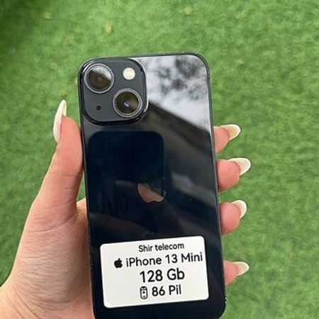 Apple iPhone 13 Mini Midnight 128GB/4GB – Bakı – ucuztap.az