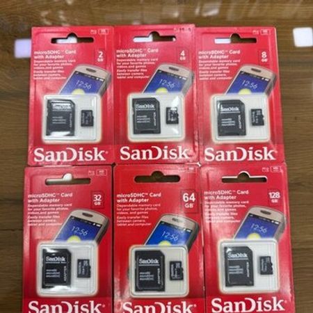 Mikrokart Sandisk – Bakı – ucuztap.az