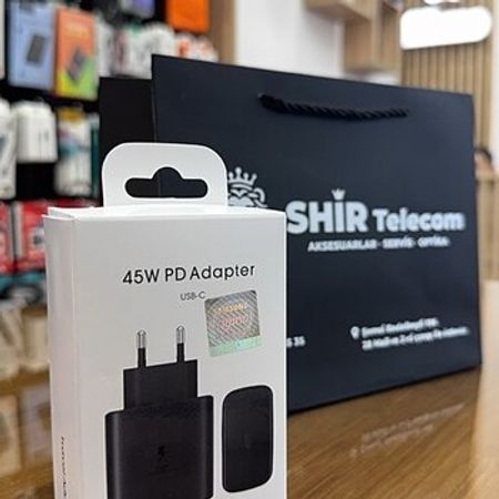 Samsung Adapter 45w – Bakı – ucuztap.az