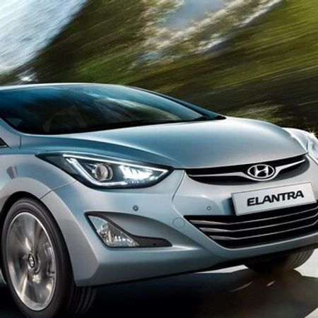 Hyundai Elantra 2010-2015 Led faraları – Bakı – ucuztap.az