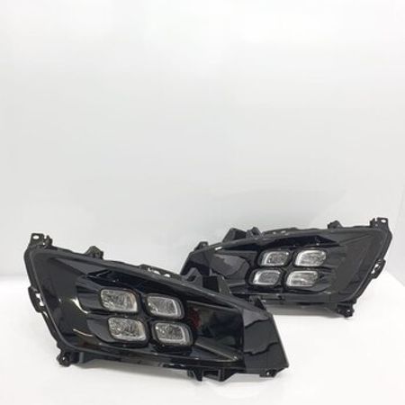 Kia Optima 2010-2013 BlackBerry Led duman işıqları – Bakı – ucuztap.az