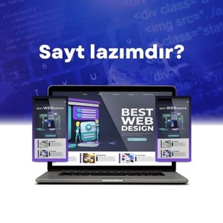 Web saytların hazırlanması – Bakı – ucuztap.az