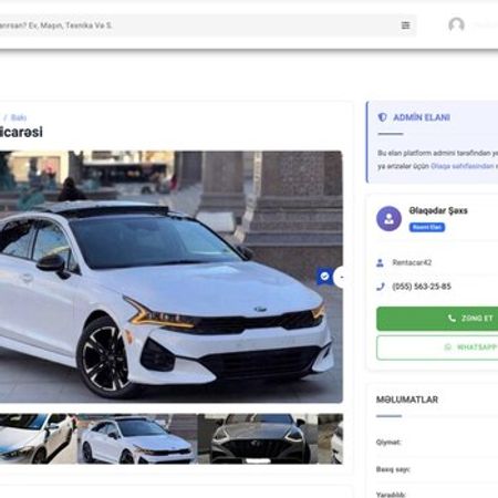 Domen icare24 - icarə platforması – Bakı – ucuztap.az