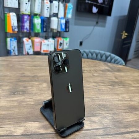 Apple iPhone 14 Pro Max Space Black 256GB/6GB – Bakı – ucuztap.az