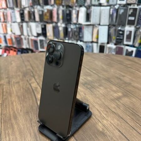 Apple iPhone 14 Pro Max Space Black 256GB/6GB – Bakı – ucuztap.az