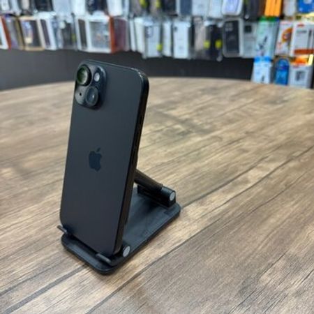 Apple iPhone 15 Black 128GB/6GB – Bakı – ucuztap.az
