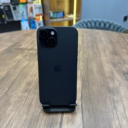 Apple iPhone 15 Black 128GB/6GB – Bakı – ucuztap.az