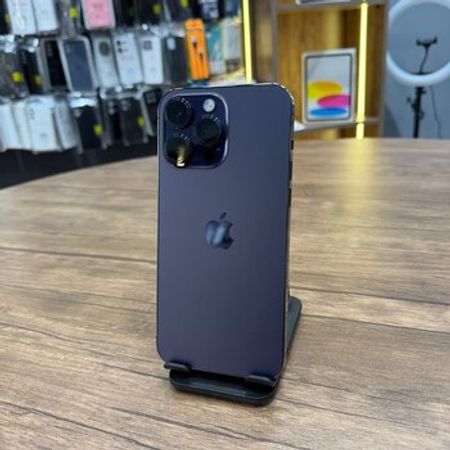 Apple iPhone 14 Pro Max Deep Purple 256GB/6GB – Bakı – ucuztap.az