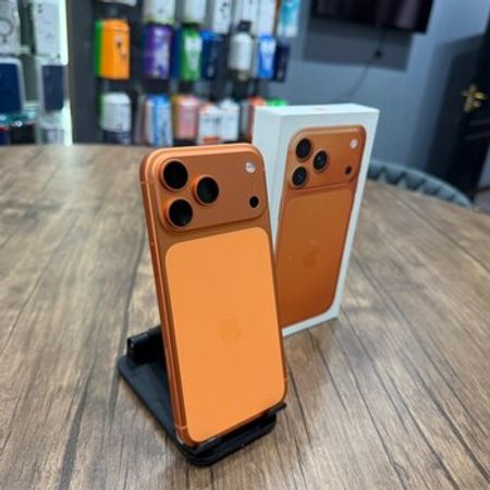 Apple iPhone 17 Pro Max Cosmic Orange 256GB/12GB – Bakı – ucuztap.az