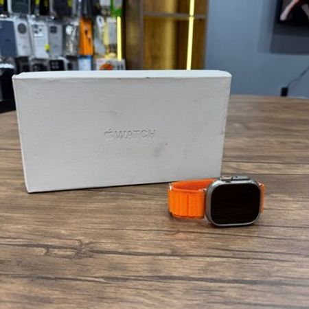 Apple Watch Ultra Titanium – Bakı – ucuztap.az