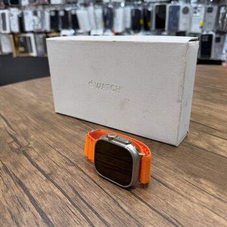 Apple Watch Ultra Titanium – Bakı – ucuztap.az