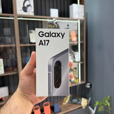 Samsung Galaxy A17 Gray 128GB/4GB – Bakı – ucuztap.az