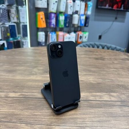 Apple iPhone 15 Black 256GB/6GB – Bakı – ucuztap.az